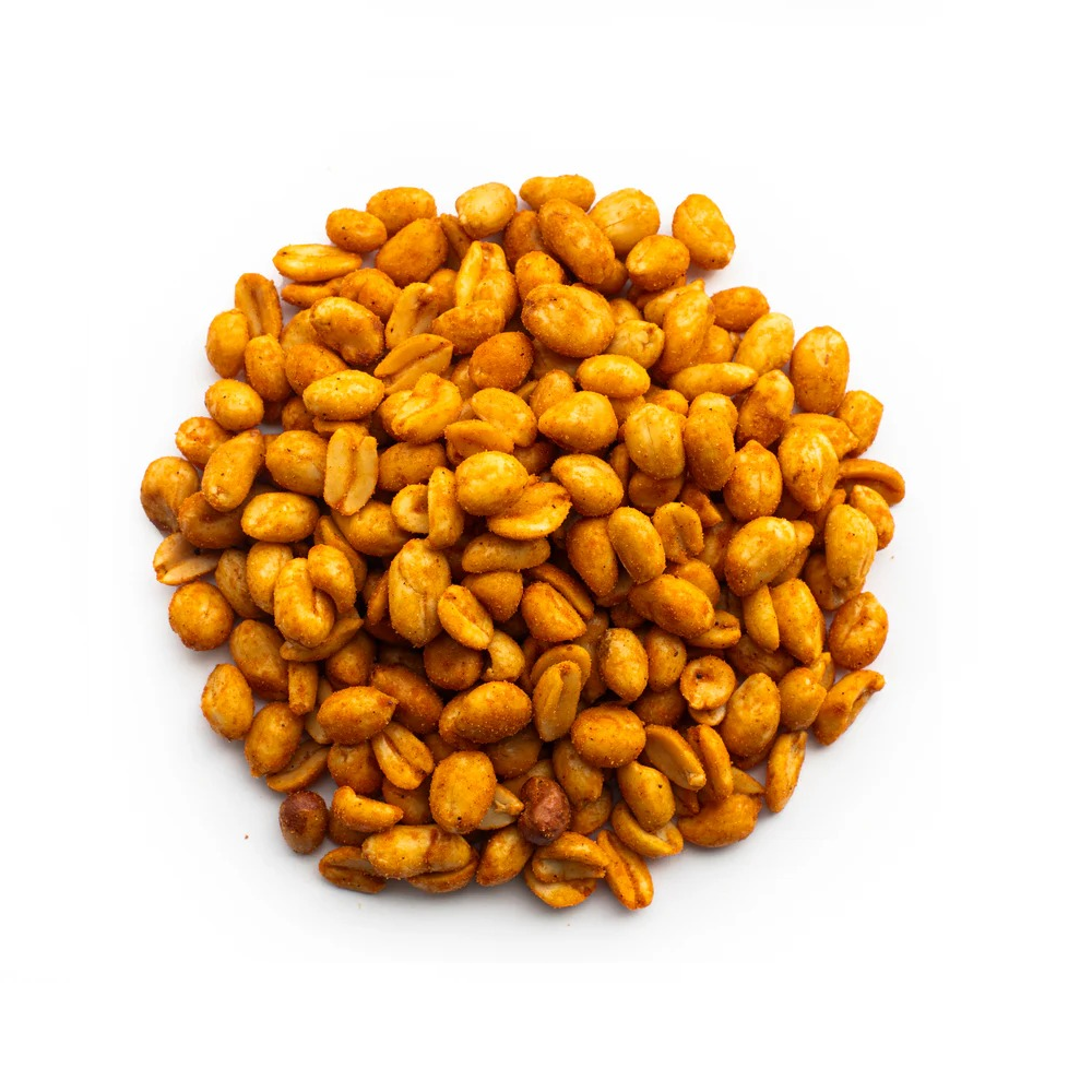BBQ Peanuts