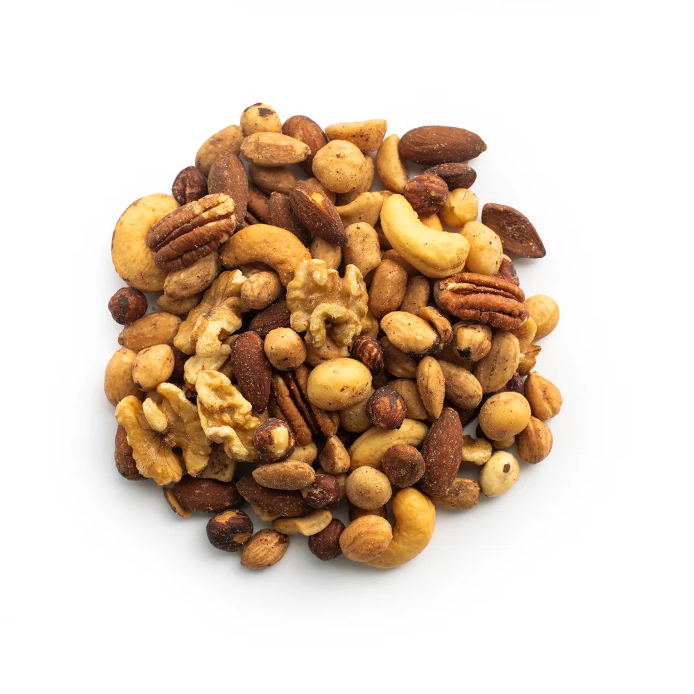 Mixed Nuts